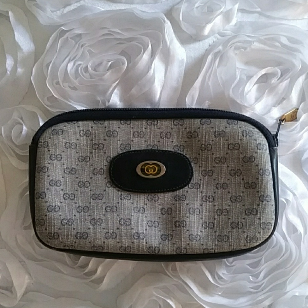 GUCCI~GG MINI BAG - Picture 1 of 8